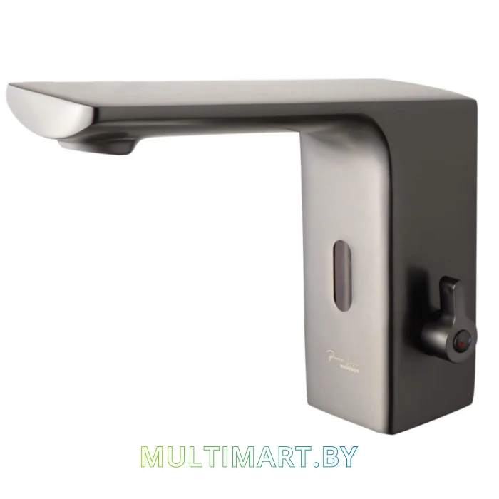 Смеситель Maxonor Pure Life PL513-9 (графит матовый)